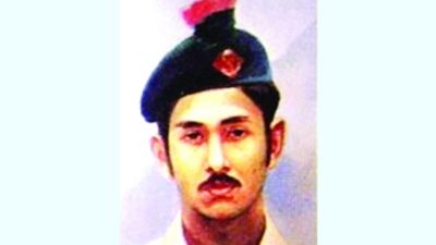 আজ শেখ জামালের জন্মদিন