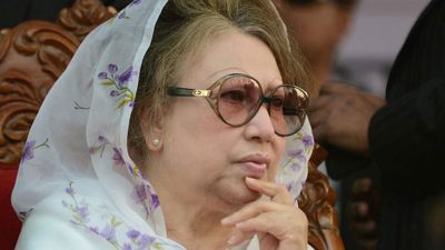 ‘সুচিকিৎসা না হলে অন্ধ ও প্যারালাইজড হয়ে যেতে পারেন খালেদা’