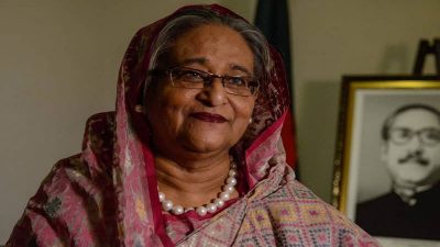 ‘গ্লোবাল উইমেনস লিডারশিপ অ্যাওয়ার্ড’ পেলেন প্রধানমন্ত্রী