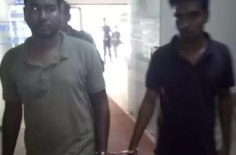 কালীগঞ্জে ছাত্রলীগের সহ-সভাপতি গ্রেফতার