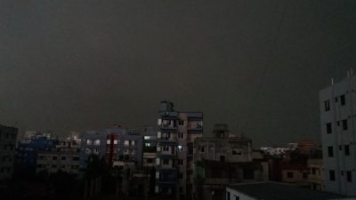সারাদেশে কালবৈশাখী ঝড়ের সতর্কবার্তা
