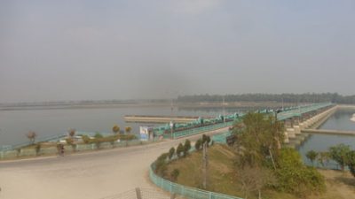 তিস্তা নদীর বিপদসীমার পরিমাপ পরিবর্তন