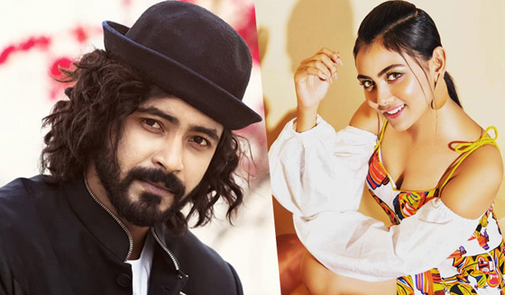 রাজের নায়িকা হওয়ার বিষয়ে মুখ খুললেন ইধিকা