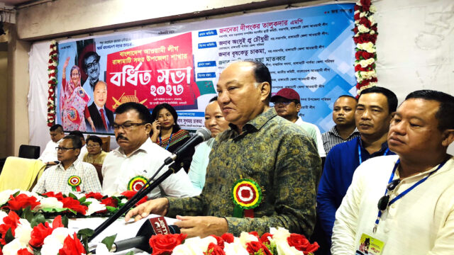 আ.লীগ বিগত সময়ের চেয়ে এখন বেশি শক্তিশালী