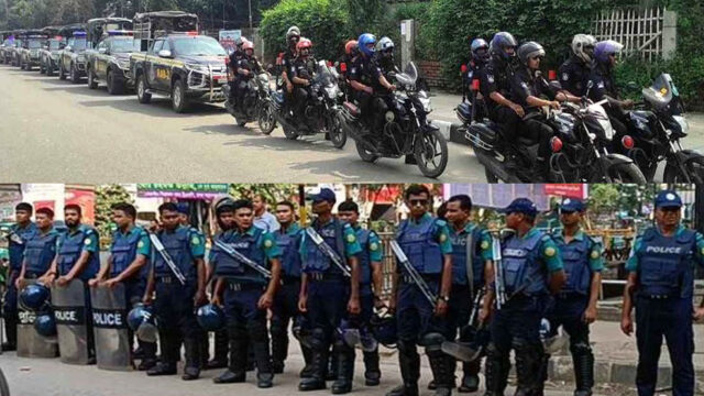 উদ্বেগ-উৎকণ্ঠার ২৮ অক্টোবর!