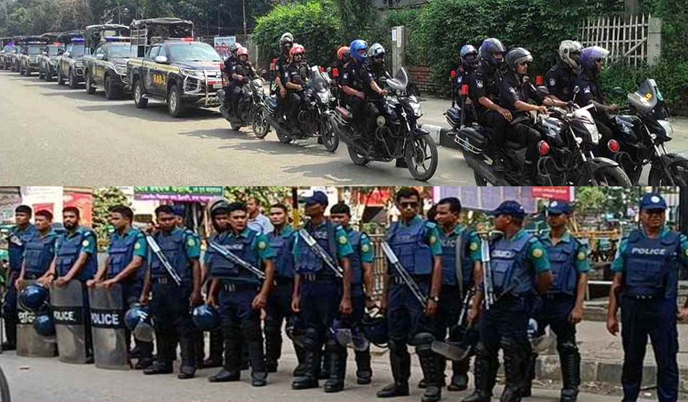 উদ্বেগ-উৎকণ্ঠার ২৮ অক্টোবর!