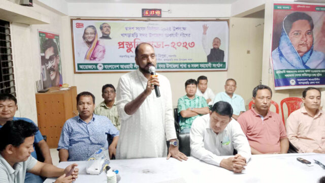 আগামী নির্বাচনে কাউকে বিশৃঙ্খলা করতে দেয়া হবেনা