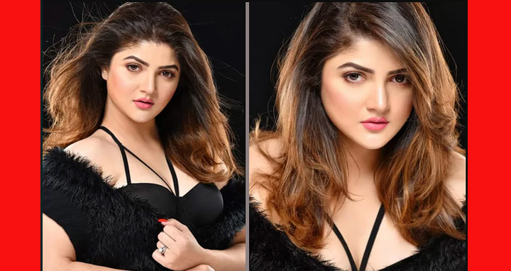 তোমাকে ছাড়া জীবন কল্পনা করতে পারি না- শ্রাবন্তী?