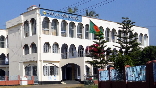 খাগড়াছড়ি পার্বত্য জেলা পরিষদ চেয়ারম্যানের শোক