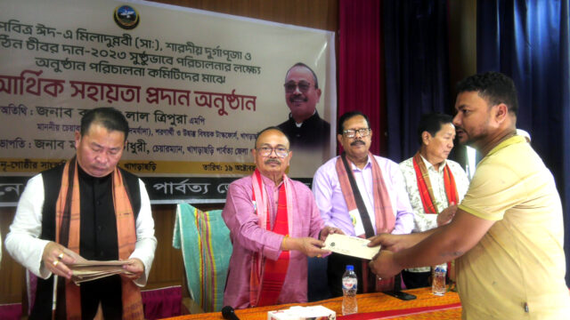 অসাম্প্রদায়িক বাংলাদেশ গঠনে সকলের সহযোগিতার বিকল্প নেই