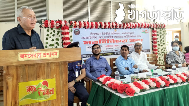 প্রাকৃতিক সম্পদ ধ্বংস না করে উন্নয়নে কাজ করতে হবে