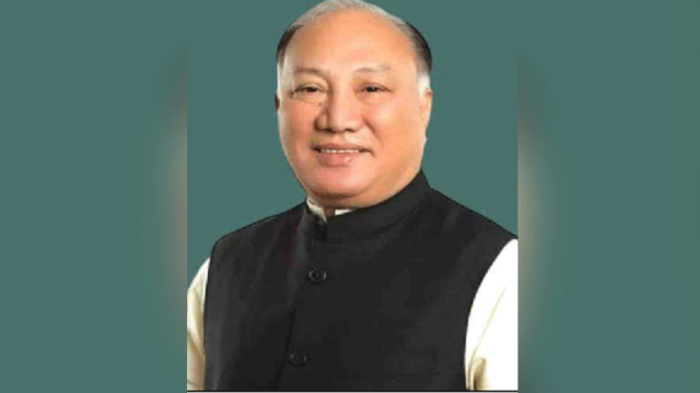 রাঙামাটিতে নৌকার মাঝি দীপংকর