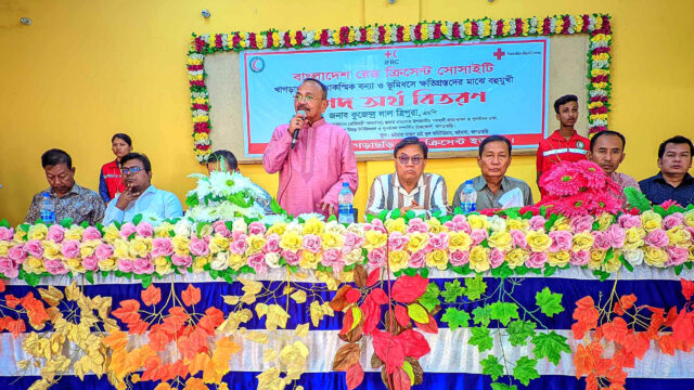 জনকল্যাণে প্রতিনিয়তই কাজ করে যাচ্ছে প্রধানমন্ত্রী শেখ হাসিনা