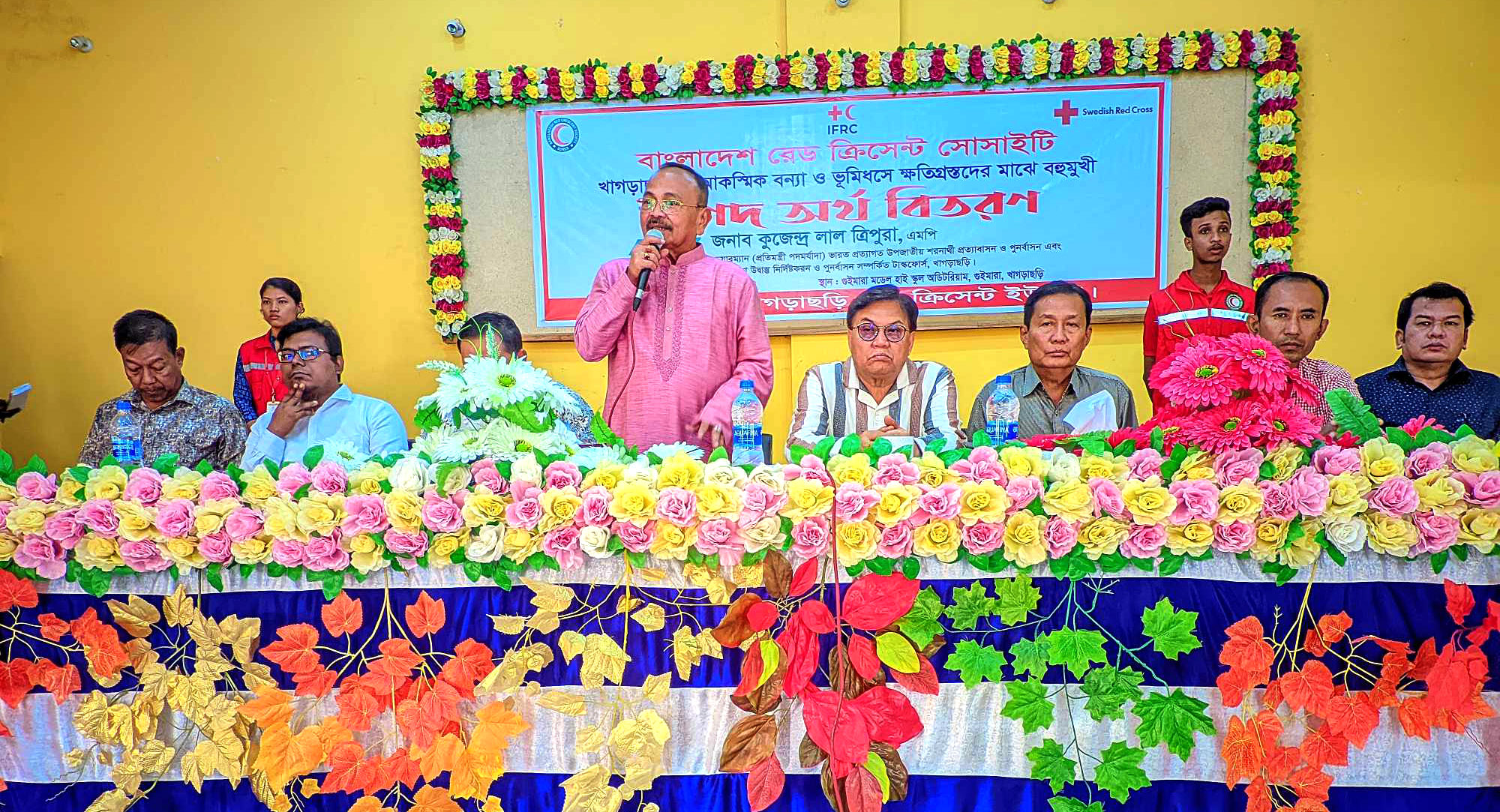 জনকল্যাণে প্রতিনিয়তই কাজ করে যাচ্ছে প্রধানমন্ত্রী শেখ হাসিনা