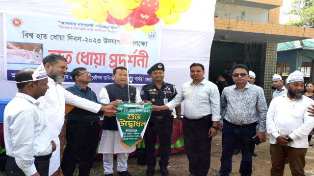 করোনা হাত ধোয়ার অভ্যাস জাতিকে নতুন শিক্ষা দিয়েছে