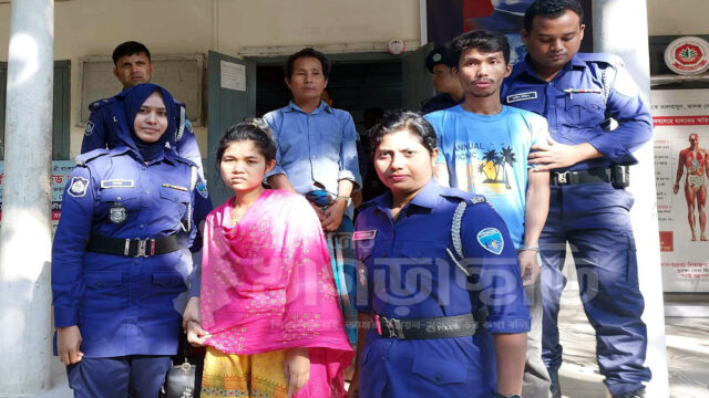 রাসেল অপহরণের তিন পরিকল্পনাকারী আটক