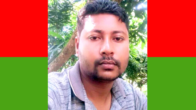 রাসেলের মুক্তির দাবীতে মঙ্গলবার খাগড়াছড়িতে হরতাল