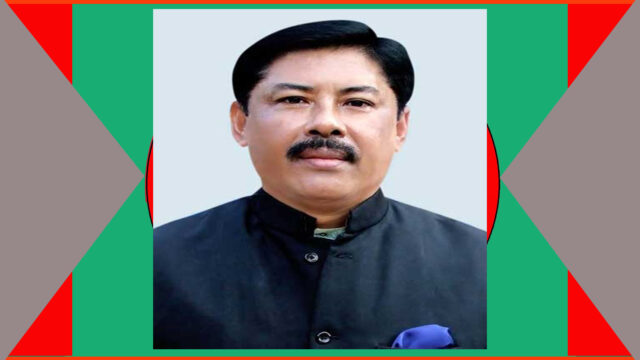 মনোনয়ন পত্র সংগ্রহ বীর বাহাদুরের