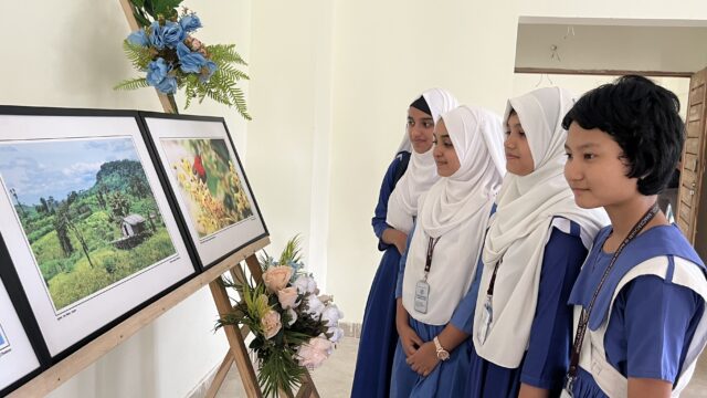 খাগড়াছড়িতে বন্যপ্রাণী ও প্রকৃতি রক্ষায় আলোকচিত্র প্রদর্শনী