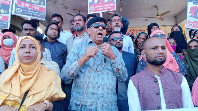 পাহাড়ে অসহযোগ আন্দোলনের ইঙ্গিত