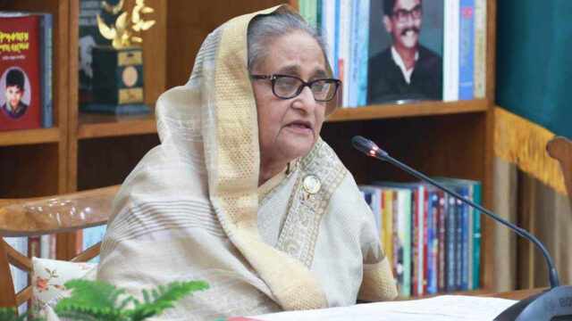 হরতাল-অবরোধ প্রতিরোধের আহ্বান