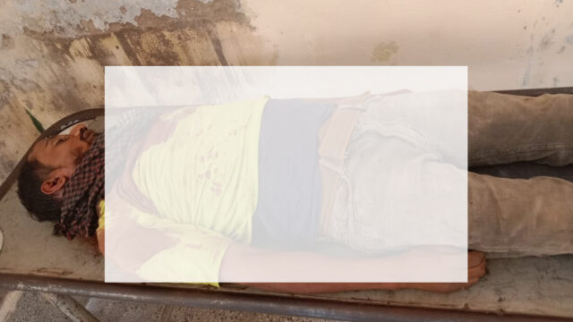 সাজেকে নির্মাণ শ্রমিকের মৃত্যু