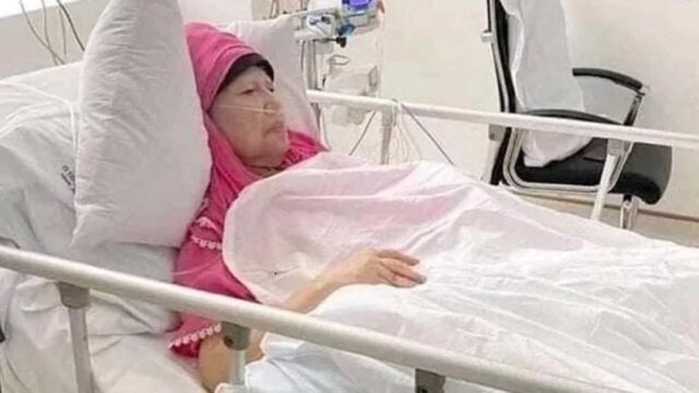 খালেদা জিয়া সিসিইউতে