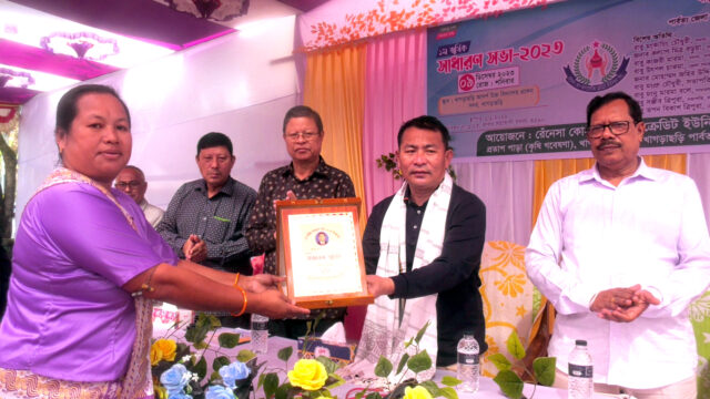 দেশকে এগিয়ে নিতে সমবায় সমিতি ভূমিকা রাখতে পারে