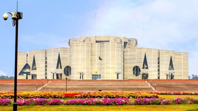 ৩০ জানুয়ারি দ্বাদশ সংসদের প্রথম অধিবেশন