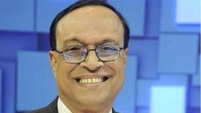 সাংবাদিক ড. রেজোয়ান সিদ্দিকী আর নেই