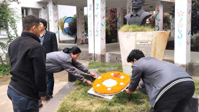 পাহাড়ে অধিকার প্রতিষ্ঠায় সূর্য সেনের মত নেতার প্রয়োজন