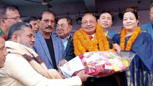 গণতন্ত্র ধ্বংসের চেষ্টা করা হয়েছিলো বারবার