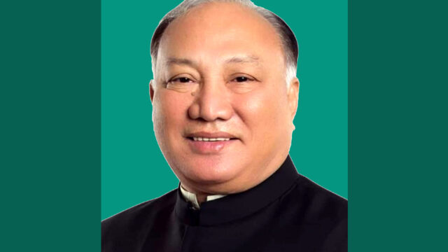 বিপুল ভোটে দীপংকর তালুকদার এর জয়