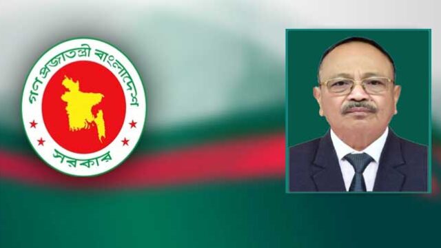 পার্বত্য চট্টগ্রাম বিষয়ক প্রতিমন্ত্রীর দায়িত্বে কুজেন্দ্র লাল ত্রিপুরা