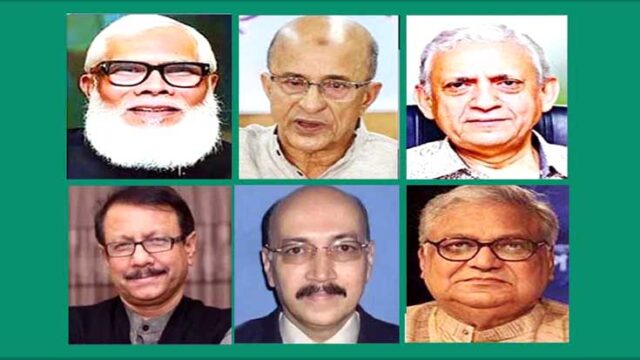 ছয় উপদেষ্টা নিয়োগ প্রধানমন্ত্রীর