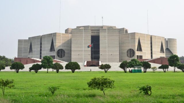 দ্বাদশ জাতীয় সংসদ অধিবেশন বসছে বিকেলে