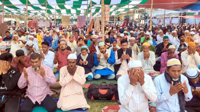 আটরশীর উরসে লাখো মানুষের ভীড়