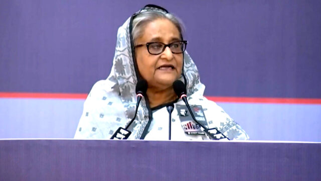 উপমহাদেশে ভাষাভিত্তিক একমাত্র রাষ্ট্র বাংলাদেশ