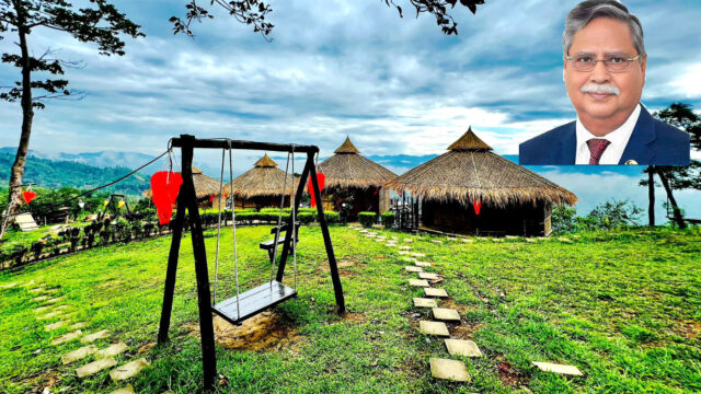 সাজেক সফরে আসছেন রাষ্ট্রপতি