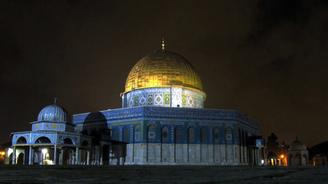 পবিত্র শবে মেরাজ আজ