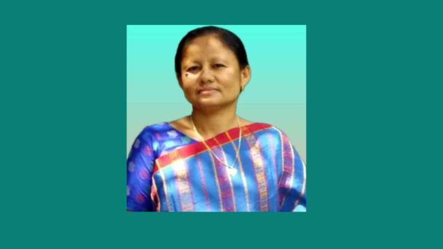 পাহাড়ের সংরক্ষিত এমপির নেতৃত্বে জ্বরতী তঞ্চঙ্গ্যা