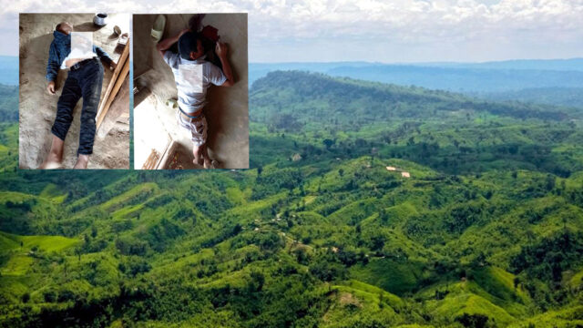 ইউপিডিএফের ২ সদস্যকে গুলি করে হত্যা