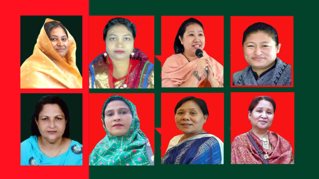 নারী এমপি’র গুঞ্জনে সরগরম পার্বত্য চট্টগ্রাম