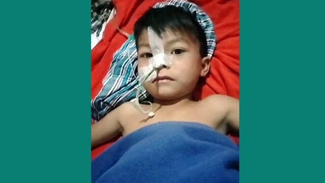 বাঘাইহাট বিজিবি সহায়তায় প্রাণ বাঁচল রোমিও ত্রিপুরার