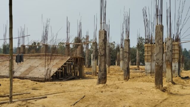 কাজ না করেই কোটি টাকা উত্তোলন