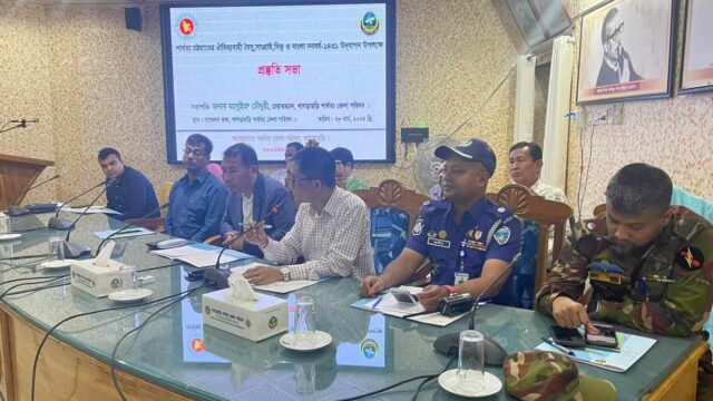 পার্বত্য চট্টগ্রামের ৫ এপ্রিল শুরু হচ্ছে ঐতিহ্যবাহী বৈসাবী উৎসব