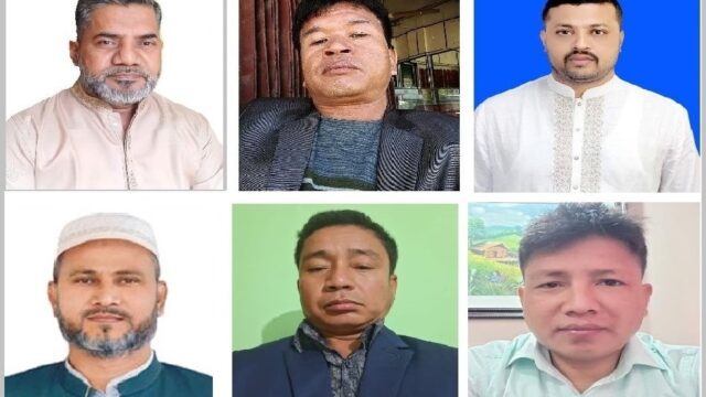 তিন উপজেলায় ৩৬ জনের মনোনয়ন জমা