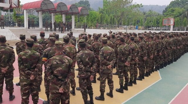 বান্দরবানে ৮ মামলা:  শুরু যৌথ বাহিনীর অভিযান