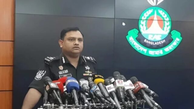 কেএনএফের বিরুদ্ধে যৌথ অভিযান শুরু