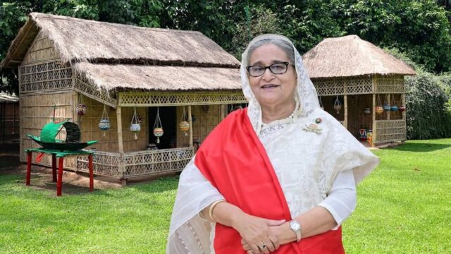 নতুন বছর অপশক্তির বিরুদ্ধে লড়াইয়ে প্রেরণা জোগাবে